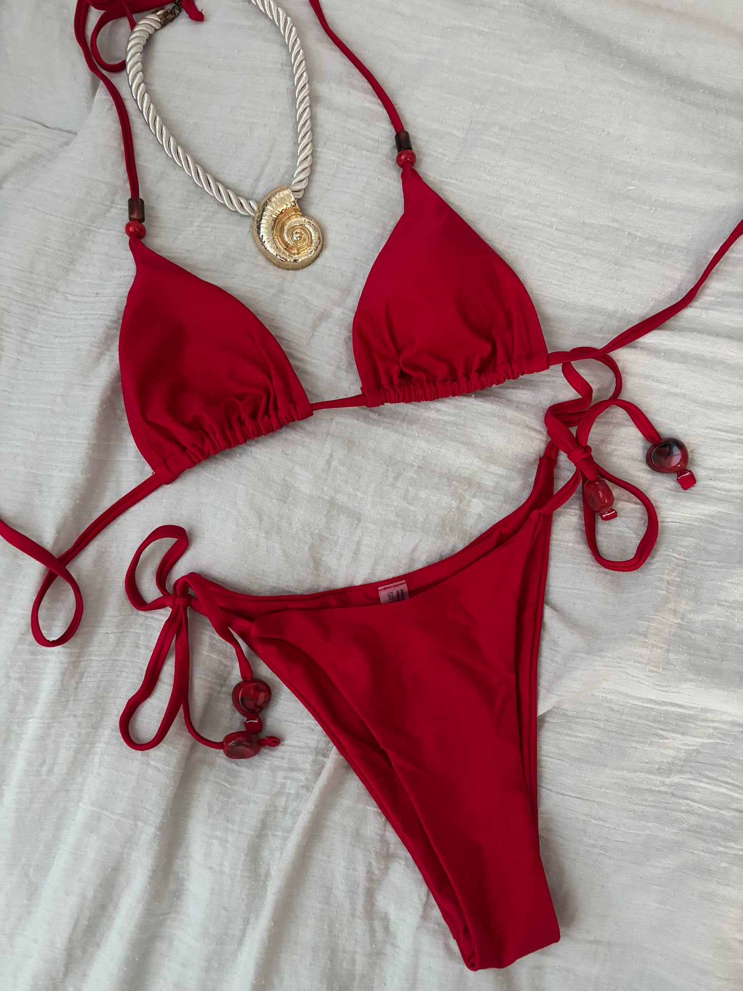 Flame Bikini